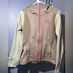 The North Face women’s zip up